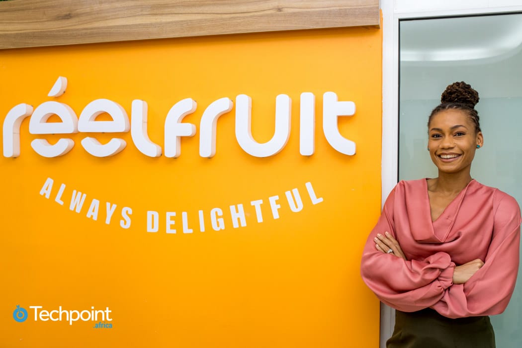 Nigeria to the world: Why it took Affiong Williams 9 years to raise $3m for ReelFruit