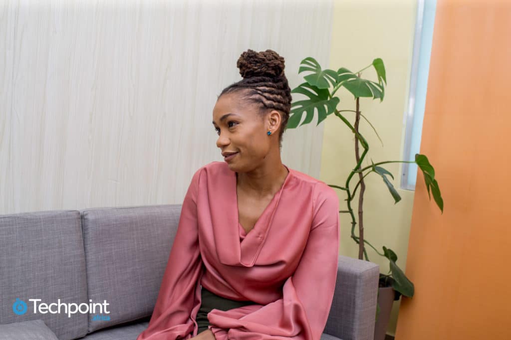 Nigeria to the world: Why it took Affiong Williams 9 years to raise $3m for ReelFruit 5 This image has an empty alt attribute; its file name is Affiong-Williams-of-ReelFruit-1-1024x682.jpg