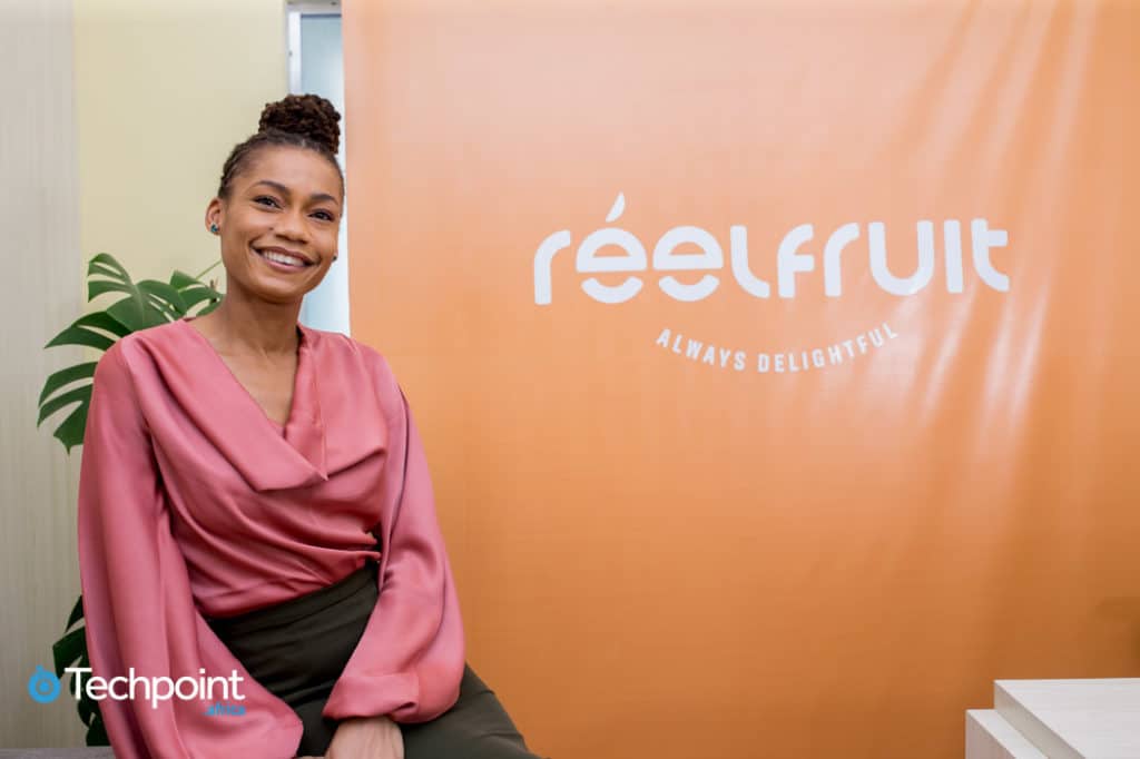 Bolt's EV option, aYo Holdings' new business model, Facebook's new name, Namibia's crime-busting plans 1 Affiong Williams of ReelFruit 6