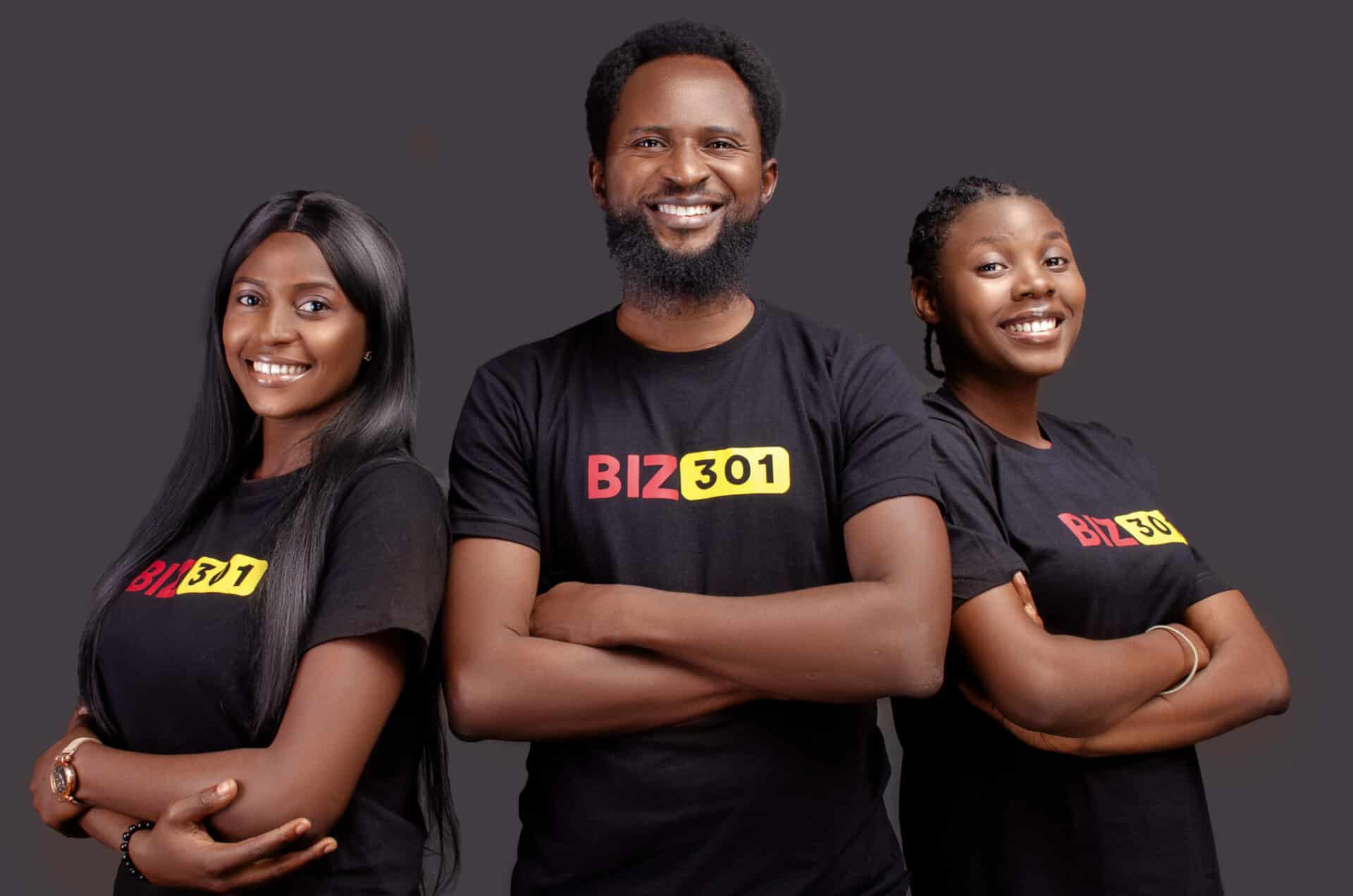 For as little as ₦1000, business management startup, BIZ301, wants to help you automate your business
