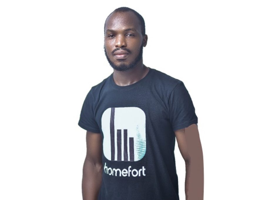 Nigerian clean energy startup, Homefort Energy, wants to make sure you never have cooking gas worries again 3 Godwin