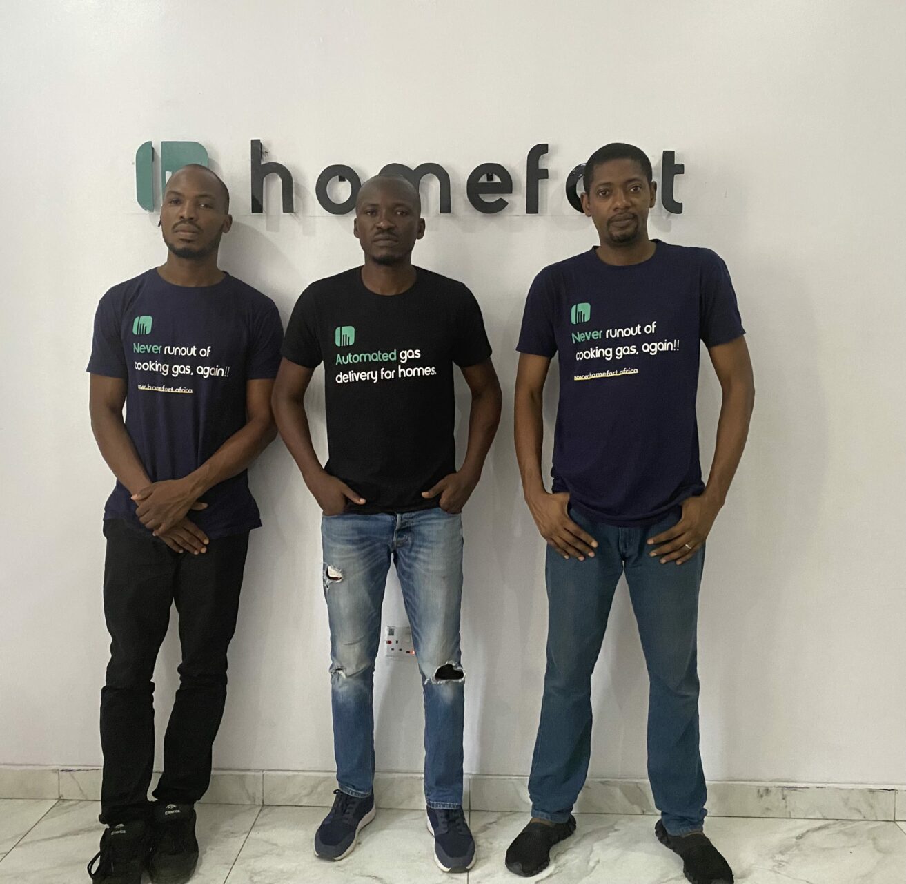 Nigerian clean energy startup, Homefort Energy, wants to make sure you never have cooking gas worries again