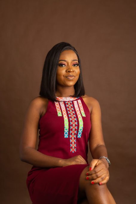 From death to life: how a loved one’s demise spurred the idea for Healthtracka 1 Ifeoluwa Picture