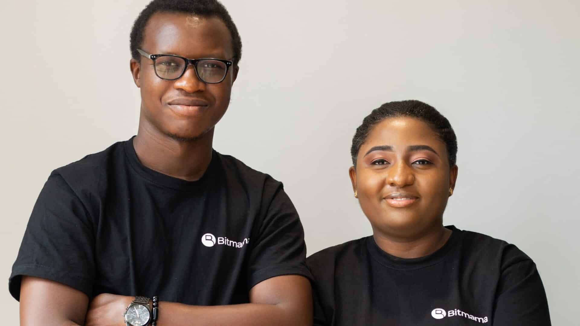 Blockchain payments platform, Bitmama raises $350k pre-seed to expand product offerings