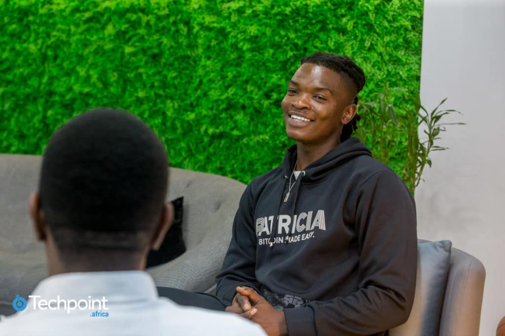 From 'urgent' ₦30k to $50m: How Hanu Fejiro Abodje built Patricia from scratch 2 Patricia 6
