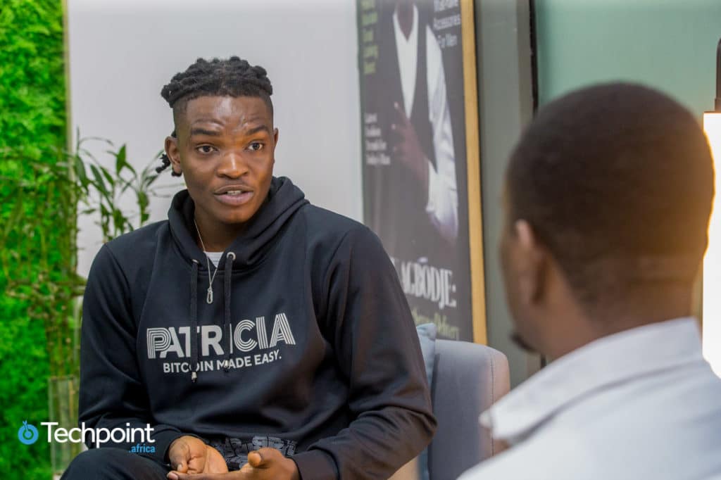 From 'urgent' ₦30k to $50m: How Hanu Fejiro Abodje built Patricia from scratch 5 Patricia 7