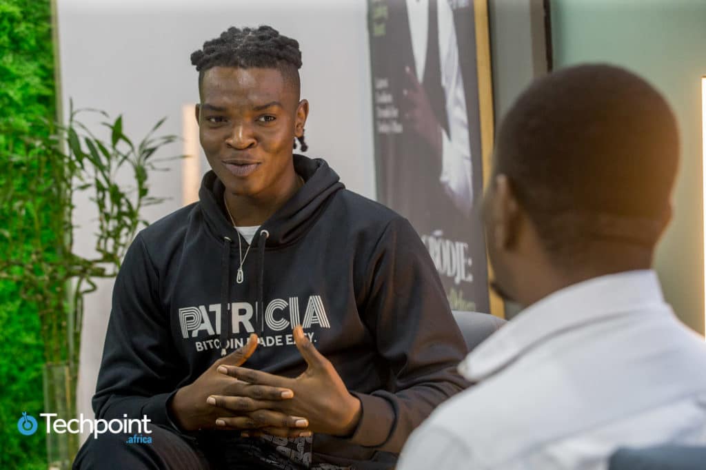 From 'urgent' ₦30k to $50m: How Hanu Fejiro Abodje built Patricia from scratch 4 Patricia 9
