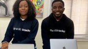 Healthtracka $1.5m seed. Healthtracka Co-founders