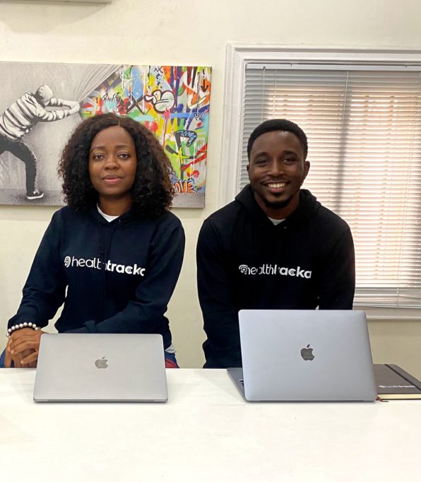 “It’s tough but not undoable.” Ifeoluwa Dare-Johnson on Healthtracka’s $1.5m seed round 2 Healthtracka $1.5m seed. Healthtracka Co-founders