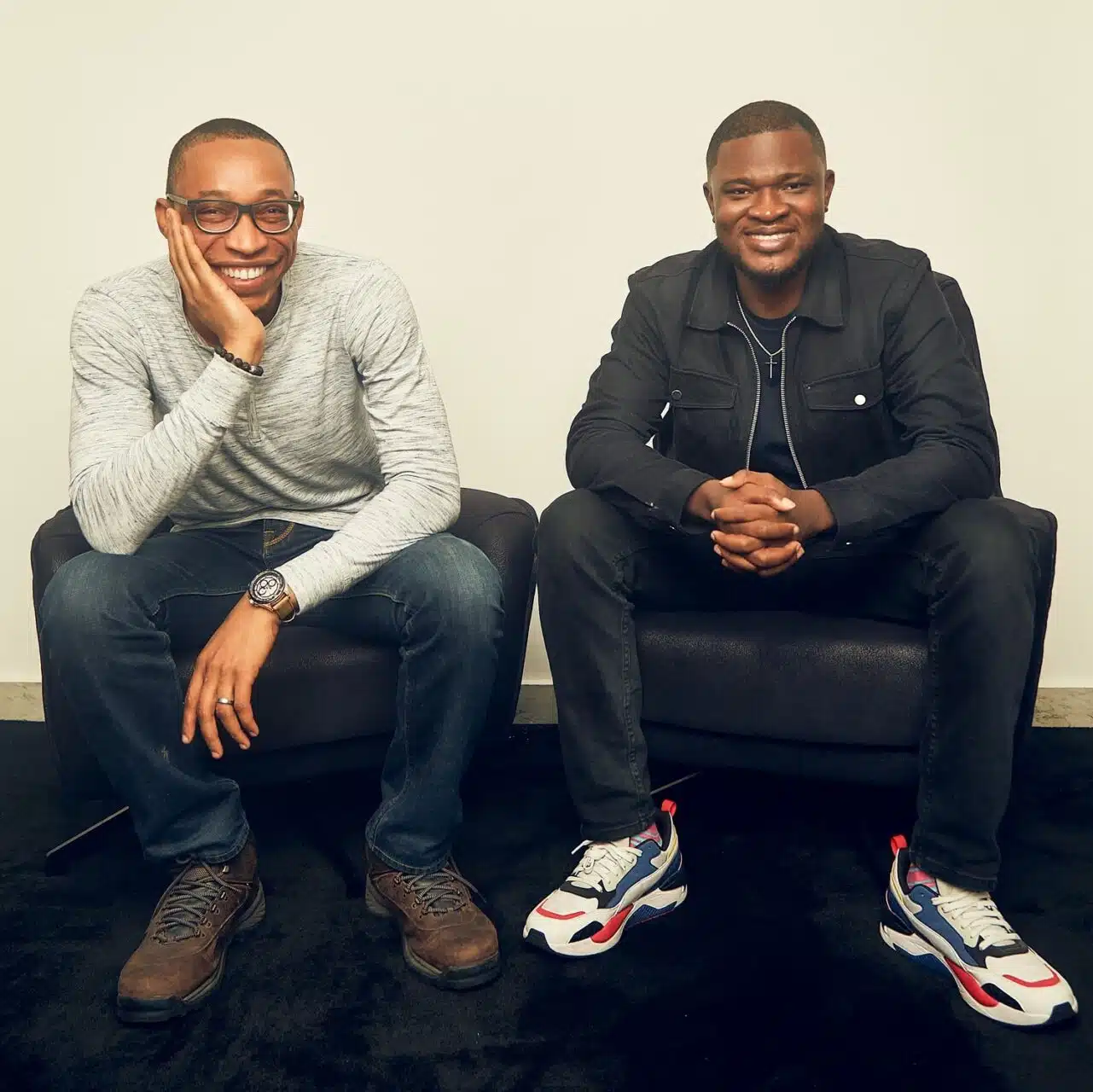 Brass co-founders