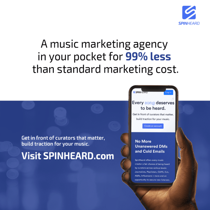 Nabsolute wants to give independent artistes affordable exposure with SpinHeard 1 SpinHeard Proposition