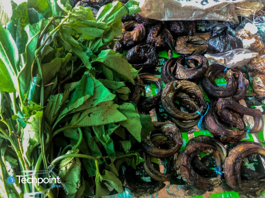 How agritech startups are helping to check food inflation in Nigeria 2 food day 3