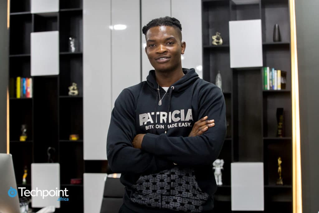 From 'urgent' ₦30k to $50m: How Hanu Fejiro Abodje built Patricia from scratch 8 hanu fejiro agbodje featured
