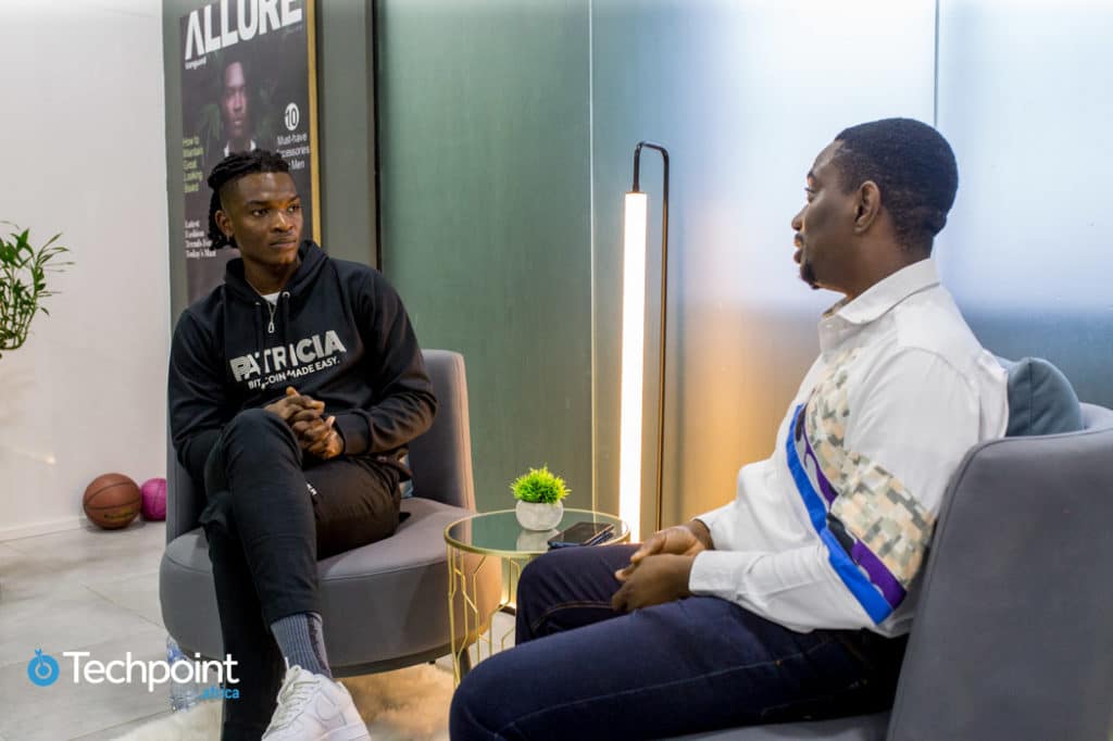 From 'urgent' ₦30k to $50m: How Hanu Fejiro Abodje built Patricia from scratch 1 hanu fejiro agbodje interview