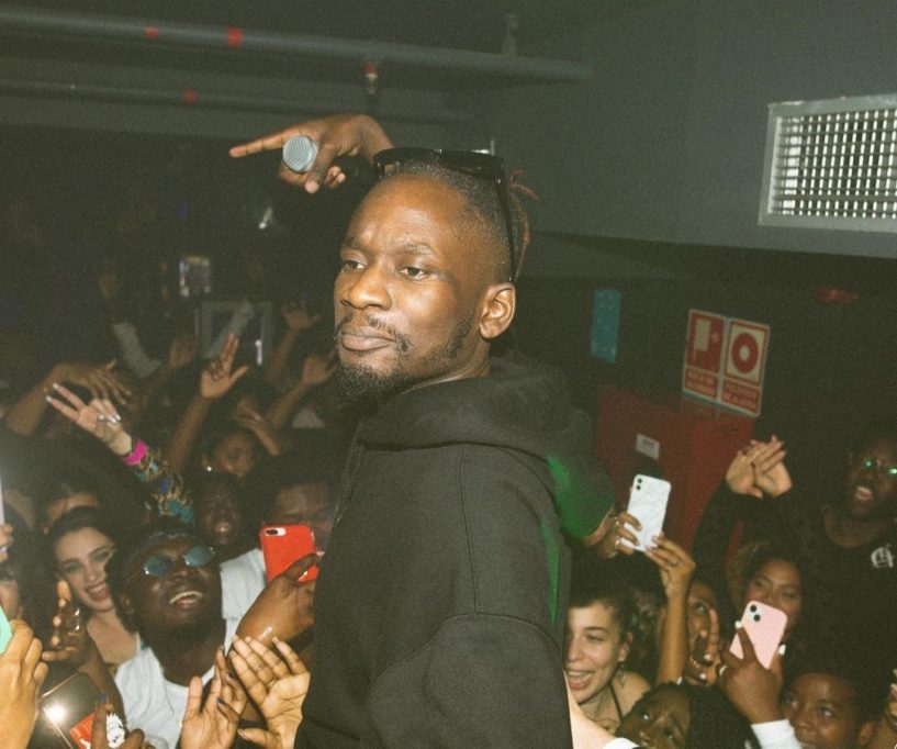 “Watch out for pastor Eazi!” — Mr Eazi, on creative prospects beyond tech investments 3 Eazi