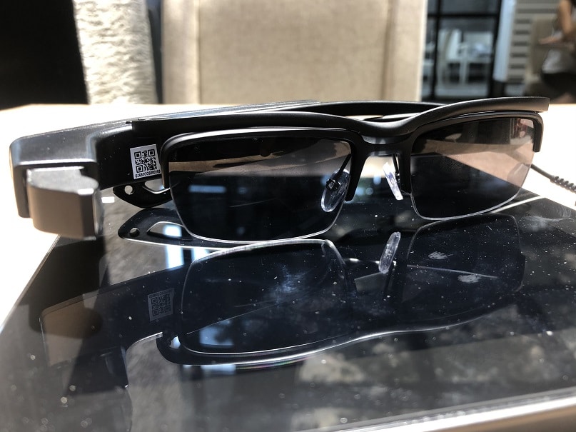 Hardware is hard, but here are 6 startups doing it in Nigeria 2 A smart glasses by Kifta Technologies