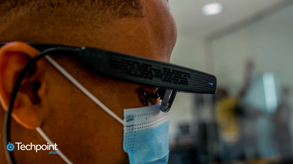 Nigeria’s Kifta Technologies produces smart glasses, other cutting edge defence tech, for companies and countries worldwide