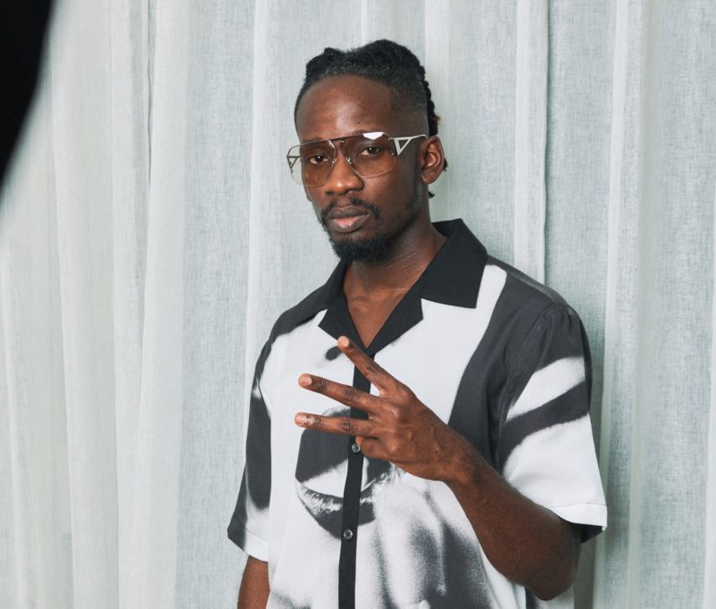 “Watch out for pastor Eazi!” — Mr Eazi, on creative prospects beyond tech investments 4 Mr Eazi 2