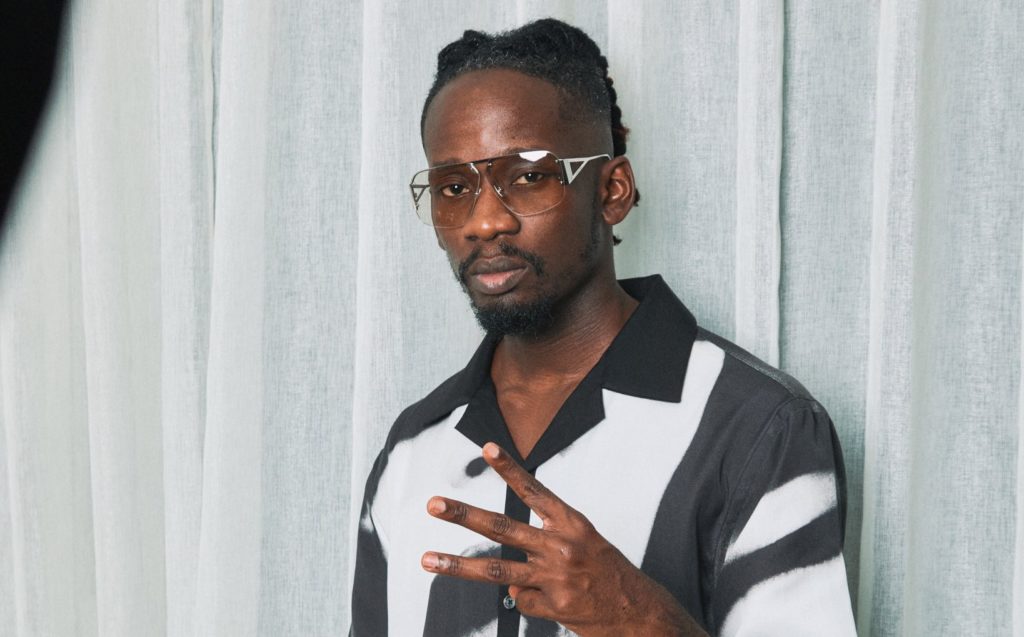 Rwanda to issue digital ID cards to citizens 1 Mr Eazi 2 e1637248848287
