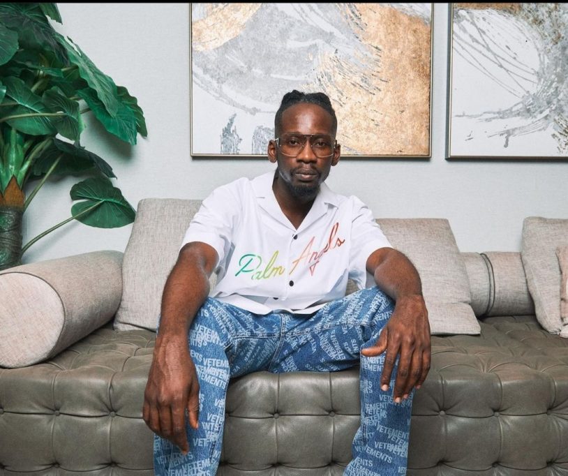 “Watch out for pastor Eazi!” — Mr Eazi, on creative prospects beyond tech investments 1 Mr Eazi 4