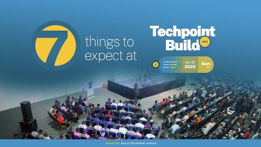 7 things to expect at Techpoint Build 2021