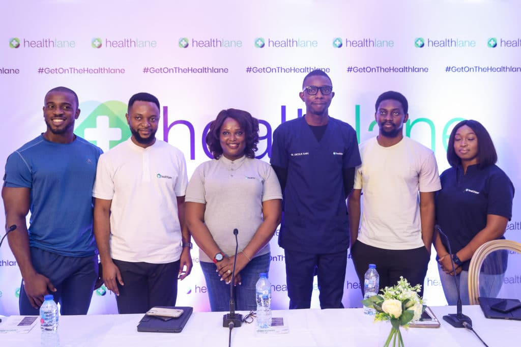 JUMO raises $120m, Healthlane launches in Nigeria, Chooya bags $950k, #StartupSouth recap, Ethiopia’s social media shutdown 2 healthlane team