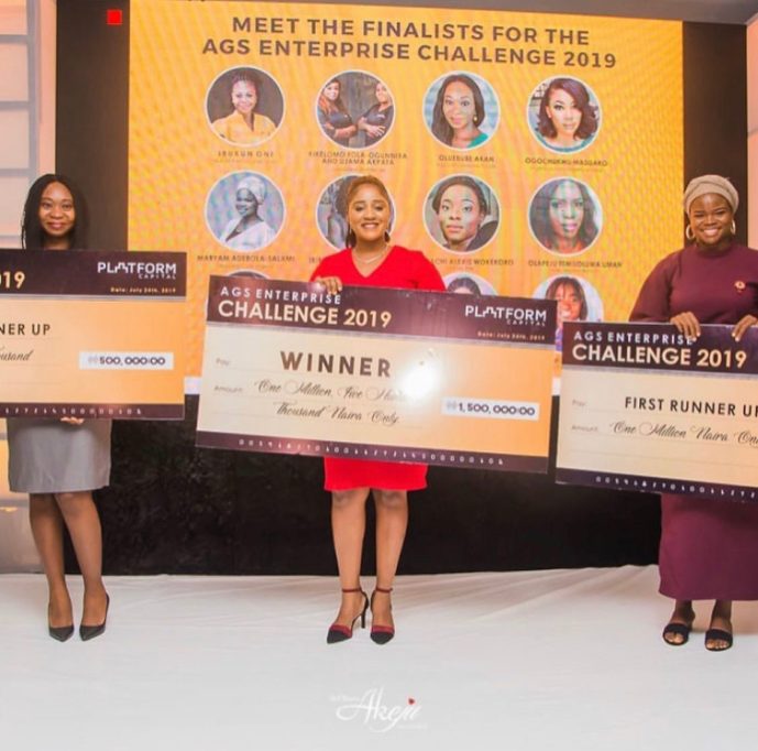 The Herconomy story: Instagram page to fintech raising $600k in 24 hours 6 2019 Herconomy Winner