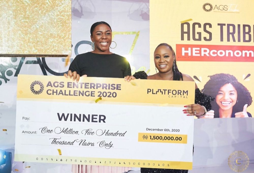 The Herconomy story: Instagram page to fintech raising $600k in 24 hours 5 2020 Herconomy winner