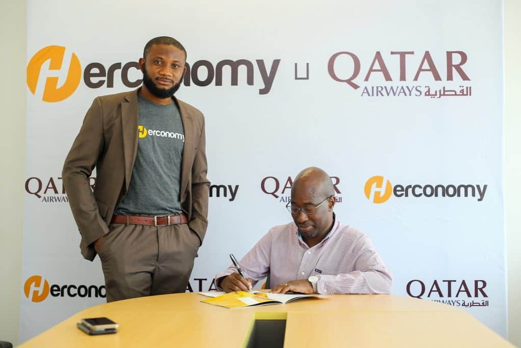 The Herconomy story: Instagram page to fintech raising $600k in 24 hours 4 Herconomy Qatar