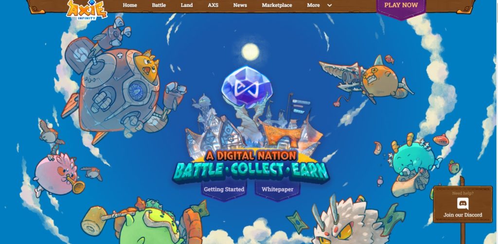 Nestcoin’s new product, Metaverse Magna, wants to help Africans earn by playing games in the metaverse 1 Screenshot 2021 12 15 120652