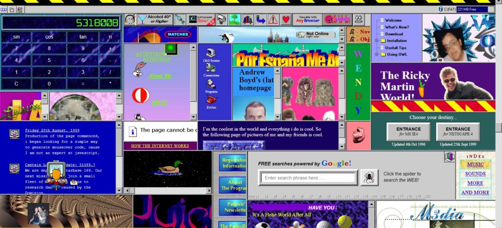 Web3: The Internet evolution to come in 2022 and beyond 2 Screenshot 2021 12 20 202943