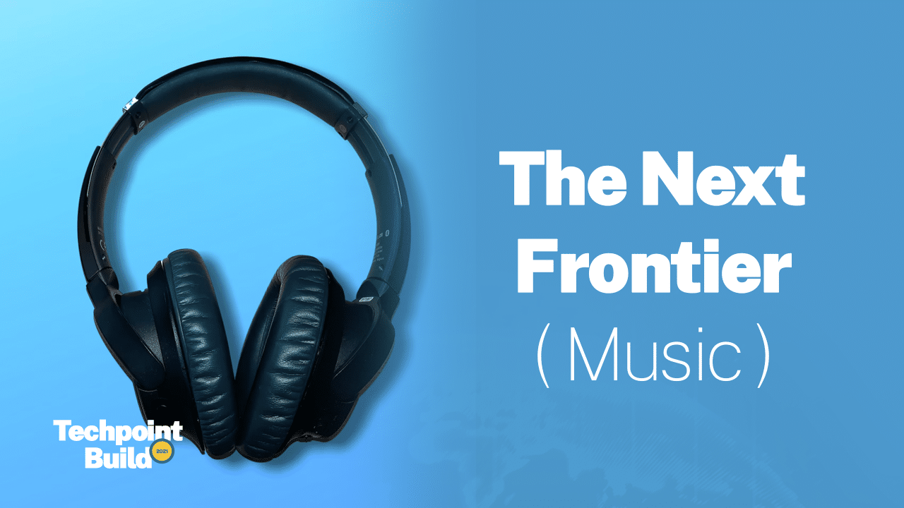 Blockchain-powered music and bigger investments: The next frontier for music tech