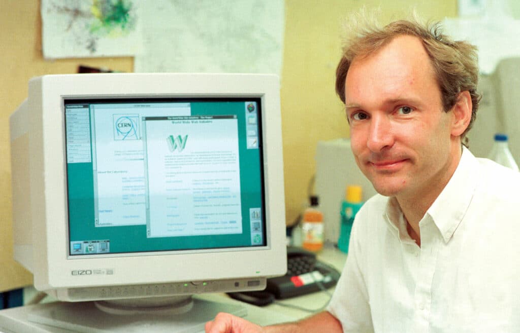 Web3: The Internet evolution to come in 2022 and beyond 1 Tim Berners Lee by Britannica