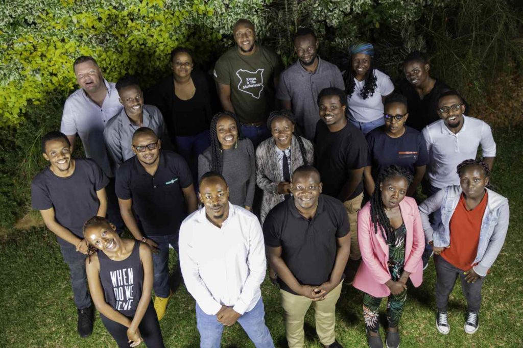 Entering the metaverse, Edukoya’s $3.5m pre-seed and a Wowzi funding 3 Wowzi team