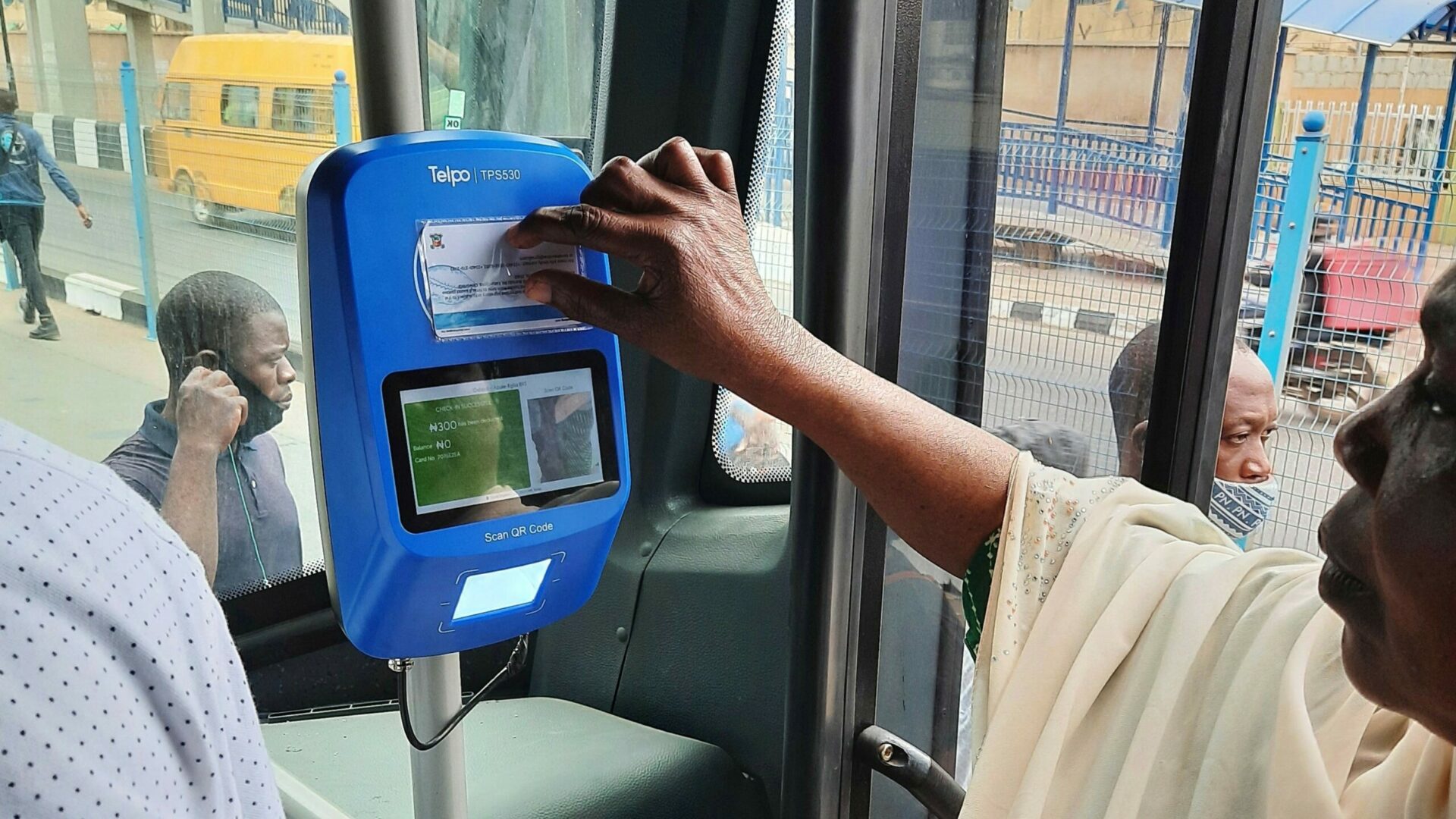 How Touch and Pay (TAP) got 1.5 million Lagosians to adopt cashless bus rides