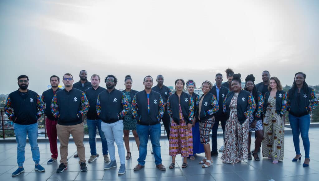 ANKA's Series A, Cyberattacks in Africa 1 ANKA Team