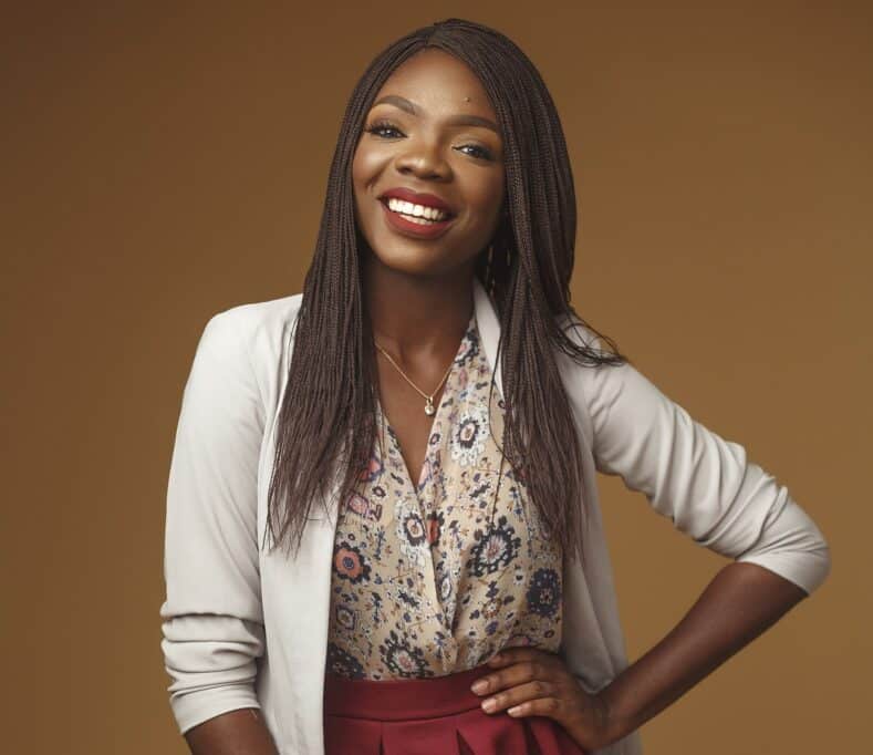 Meet the judges of Techpoint Awards 2021 3 Damilola Teidi Ayoola by Rebecca Nwose reduced