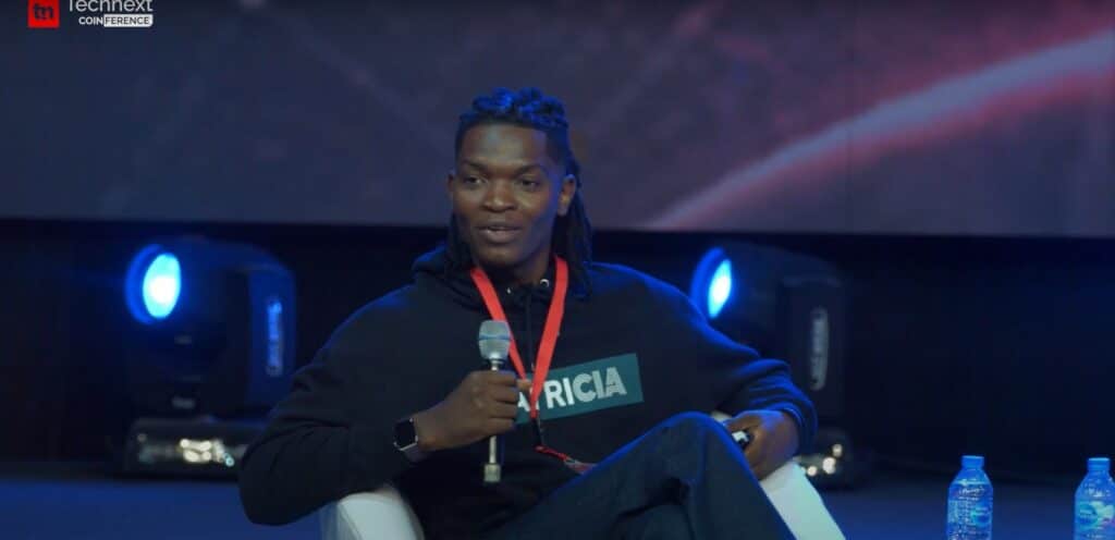 Real estate as NFTs, social media in the metaverse: Projections for blockchain in Africa 3 Hanu Fejiro Agboje
