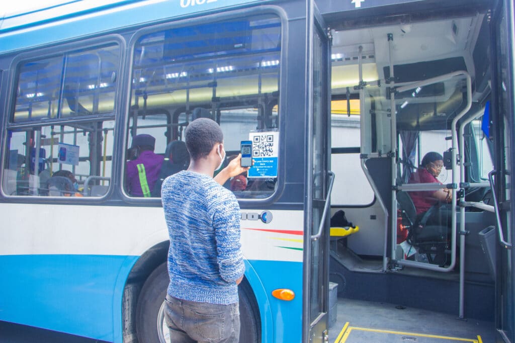 How Touch and Pay (TAP) got 1.5 million Lagosians to adopt cashless bus rides 7 IMG 2101