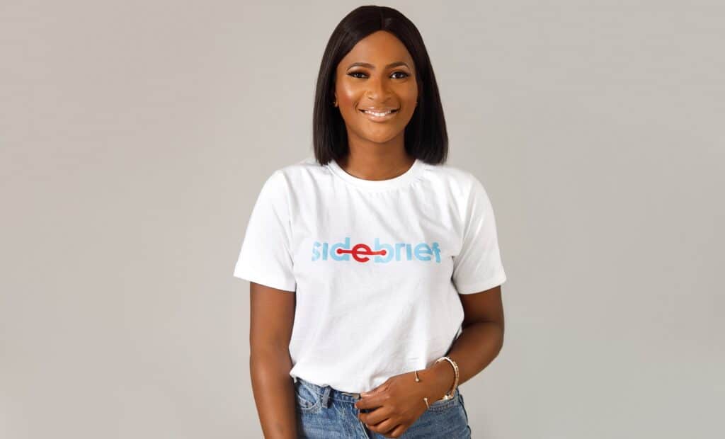 How Sidebrief is making continental and global expansion a breeze for African startups 1 Sidebrief CEO 2