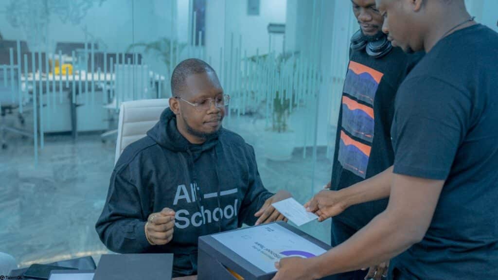 Techpoint Pitchstorm alumnus, AltSchool raises $1m pre-seed to plug Africa’s shortage of entry-level talent 2 WhatsApp Image 2022 01 31 at 11.07.53 1