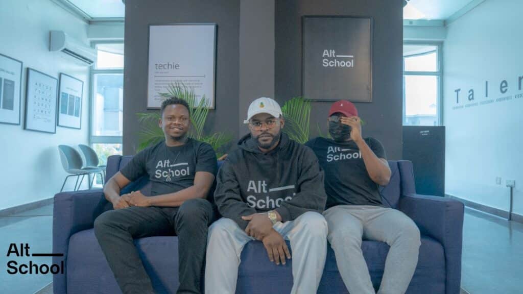 Techpoint Pitchstorm alumnus, AltSchool raises $1m pre-seed to plug Africa’s shortage of entry-level talent 1 WhatsApp Image 2022 01 31 at 11.07.53