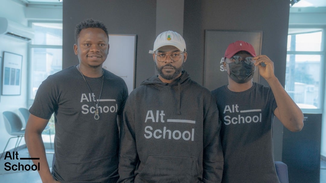 Techpoint Pitchstorm alumnus, AltSchool raises $1m pre-seed to plug Africa’s shortage of entry-level talent 