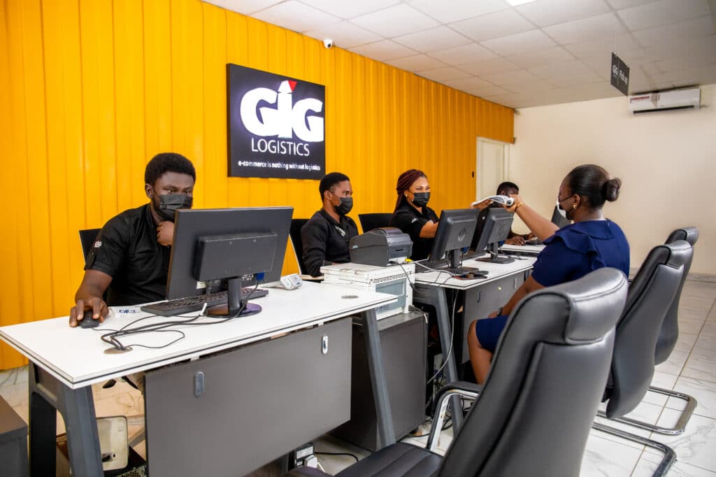Building a sense of trust and providing insurance for more Africans 1 5