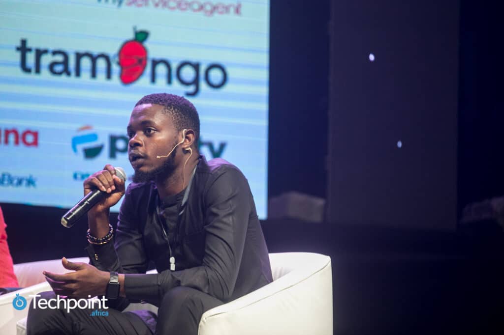 Afrobeats: “There are global moments, but the biggest opportunity is Nigeria.” — Obi Asika 5 Build 2021 143