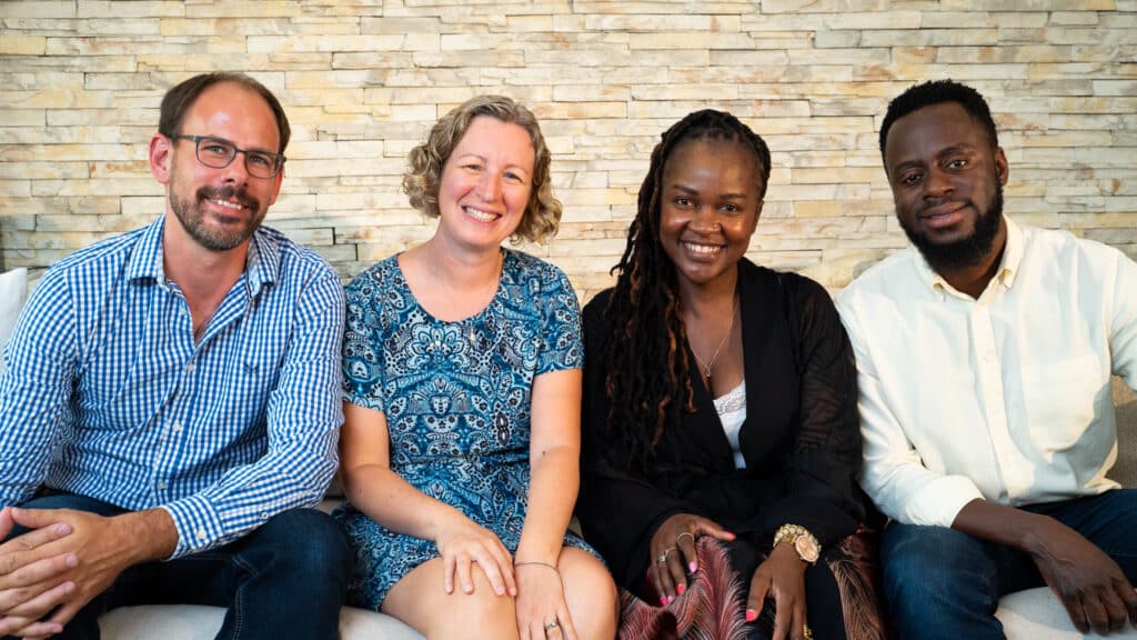 Learning the VC game, Flutterwave's $3bn valuation and CrowdForce's $3.6m raise 1 Enygma Exco 2