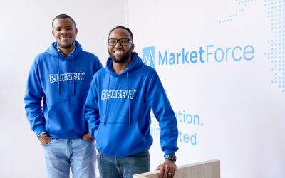 MarketForce co-founders
