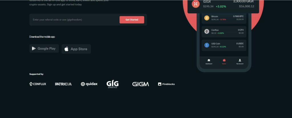 Merging crypto with logistics: How GIGL is preparing for the future of payments 2 Screenshot XPAD