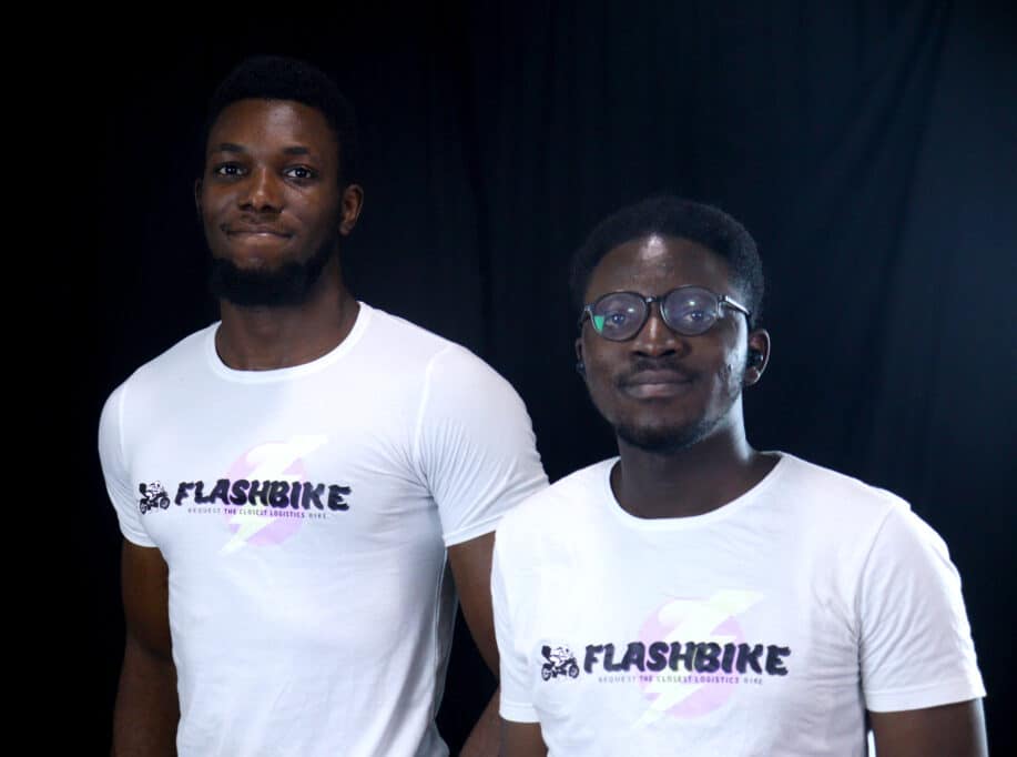 How logistics startup, Flashbike is using the Fiverr model to provide instant pick-up services 2 f