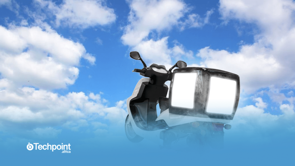 How logistics startup, Flashbike is using the Fiverr model to provide instant pick-up services 1 Bike Cloud